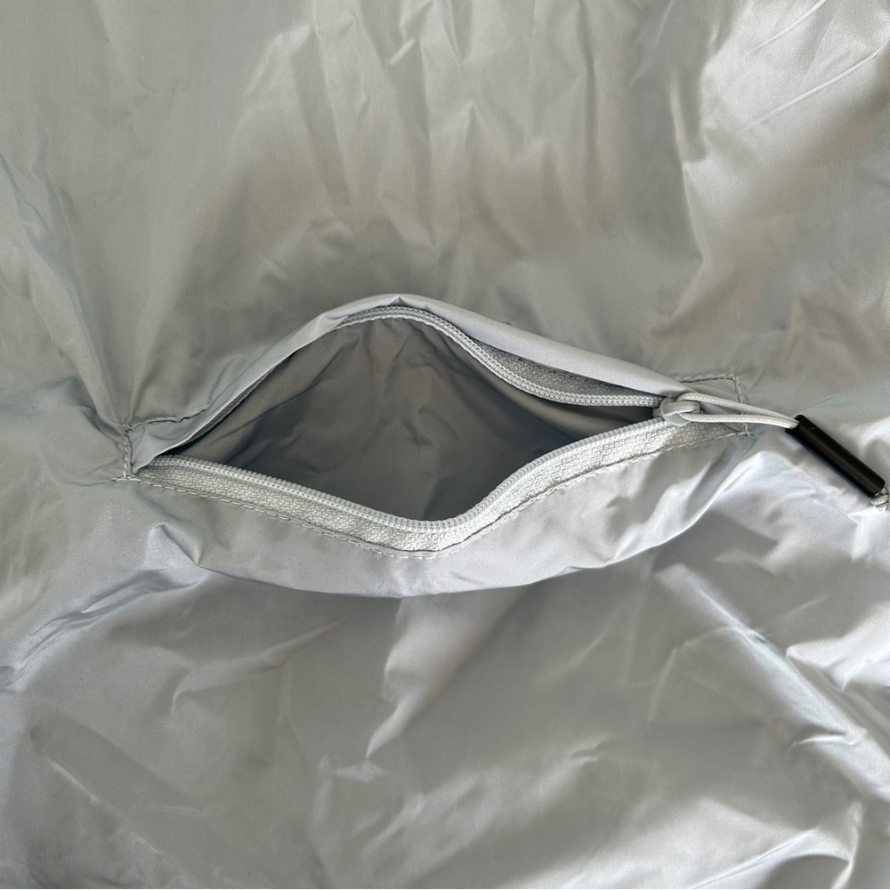 NWT [Rains] Unisex Track Jacket - Sky - Picture 10 of 12